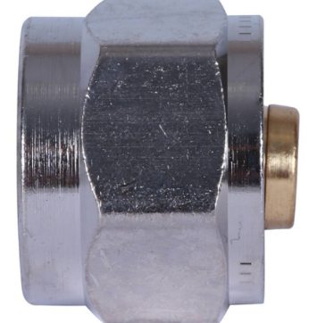 Евроконус компрессионный для PE-X/AL stabi 16x2.6x1/2" STOUT (SFC-0026-162612)