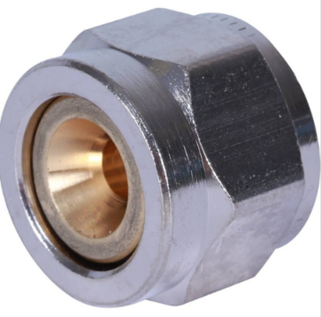 Евроконус компрессионный для PE-X/AL stabi 16x2.6x1/2" STOUT (SFC-0026-162612)