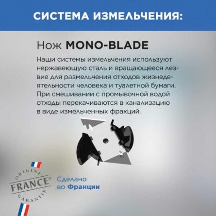 Насос канализационный SFA Sanipro