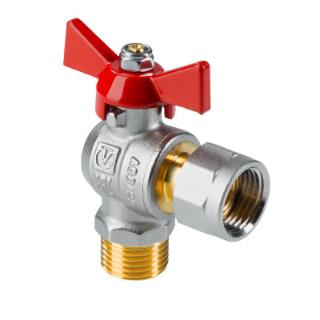 Кран шаровой муфтовый Валтек / VALTEC VT.267.N – (бабочка)