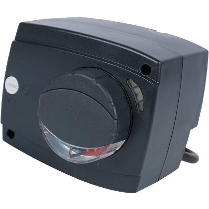 Сервопривод для смесит. клапанов, ход 90°STOUT (SVM-0005-230016)