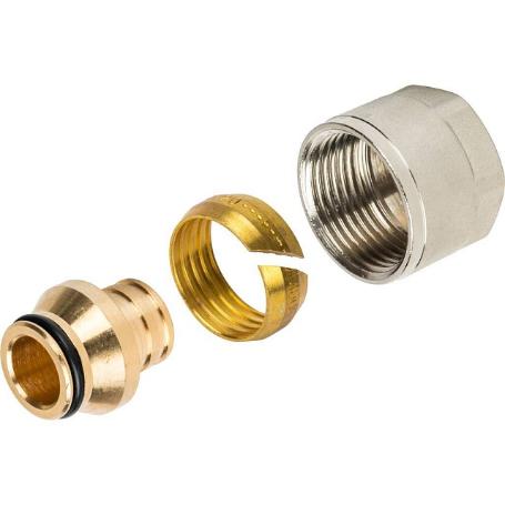 Евроконус компрессионный для PE-X 20x2.0x3/4" STOUT (SFC-0020-002020)
