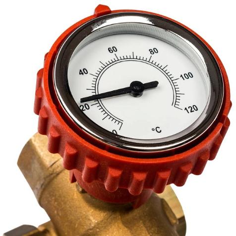 Насосная группа DN 25 с 3-х смес. клап. 1" ,без насоса STOUT (арт. SDG-007-002501)