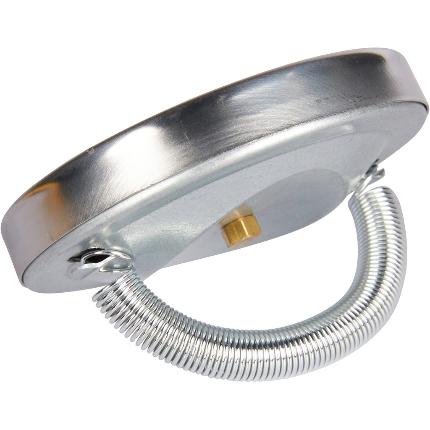 Термометр биметаллический накладной с пружиной Rommer RIM-0004-630015