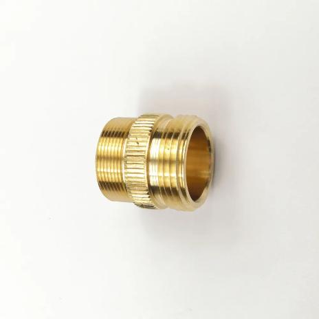 Переходник для смесителя М24 НР - М22 ВР - 3/4" НР BOUTTE