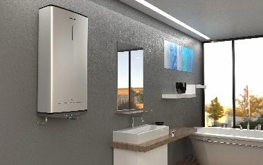 Водонагреватель электрический накопительный Аристон / Ariston ABSE VLS PRO INOX PW