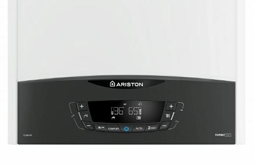 Котел газовый настенный двухконтурный Аристон / Ariston CLAS