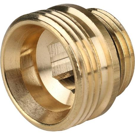 Переходник 1/2-3/4" нр/нр (евроконус) STOUT (SFT-0049-000002)
