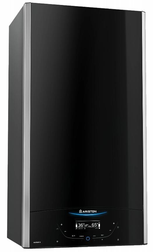 Котел газовый настенный двухконтурный Аристон / Ariston ALTEAS
