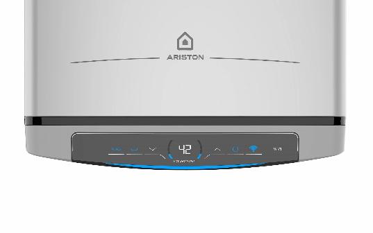 ��������������� ������������� ������������� ������� / Ariston ABSE VELIS LUX INOX PW WI-FI