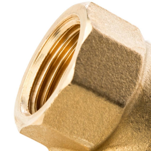 Предохранительный клапан для систем водоснабжения STOUT SVW 1/2"х3/4"