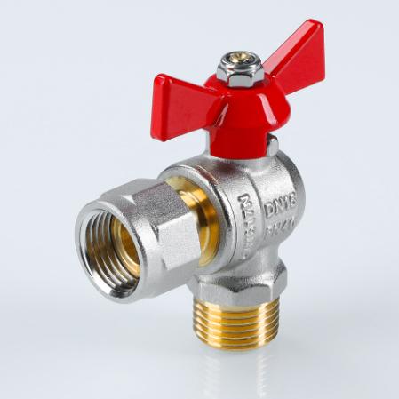 Кран шаровой муфтовый Валтек / VALTEC VT.267.N – (бабочка)
