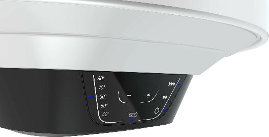 Водонагреватель электрический накопительный Аристон / Ariston ABS PRO 1 ECO INOX POWER