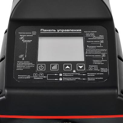 Установка водоснабжения 550 Вт ROMMER HYDROLIFT