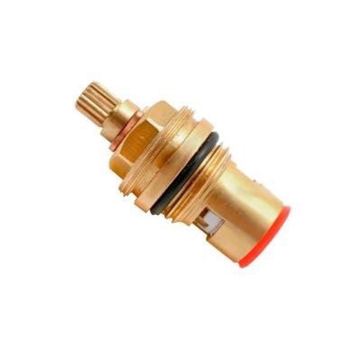 Кран-букса 1/2", керамика универсал.(20 шлицов) 90° F52-7 Frap