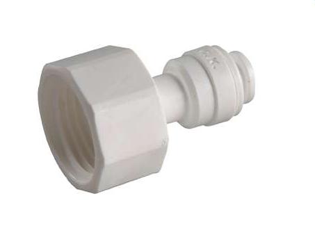 Муфта внутр. РВ 1/2" - зажим Т1/4" (4FC7)