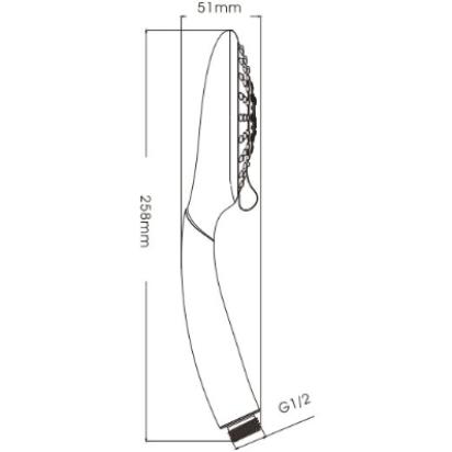 ����� ��� ���� M 16 (5 �������) LEDEME