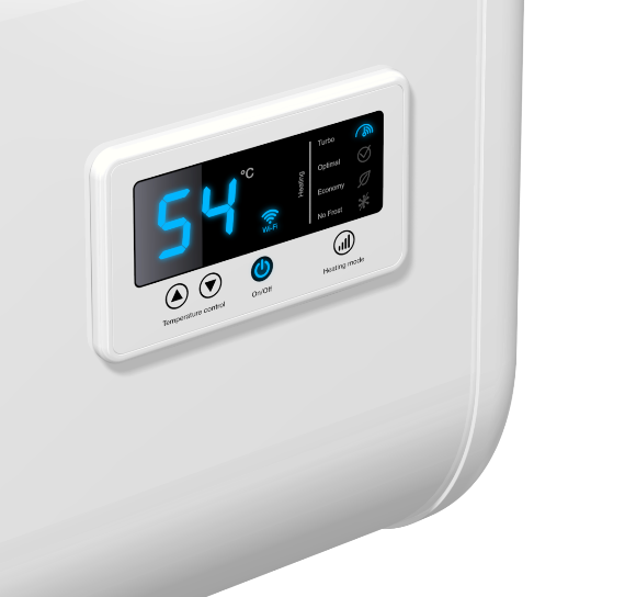 Водонагреватель электрический накопительный Термекс / THERMEX IF PRO Wi-Fi - H (гориз.)