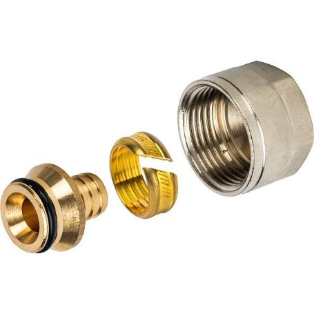 Евроконус компрессионный для PE-X 16x2.2x3/4" STOUT (SFC-0020-001622)