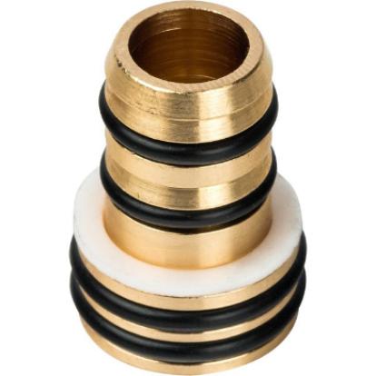 Евроконус компрессионный для PE-X/AL 16x2.0x1/2" STOUT (SFC-0022-001620)