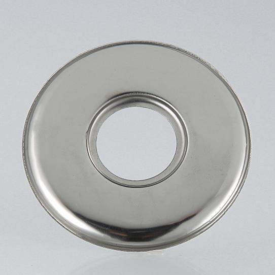 Чашка декоративная хромированная 1/2" Валтек / Valtec VT. 514. C