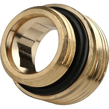Переходник 1/2-3/4" нр/нр (евроконус) STOUT (SFT-0049-000002)