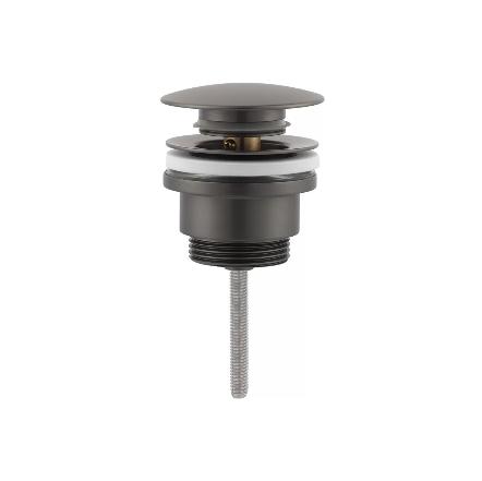 Донный клапан 11/4" КЛИК-КЛАК VER26G (с винтом) Vieir