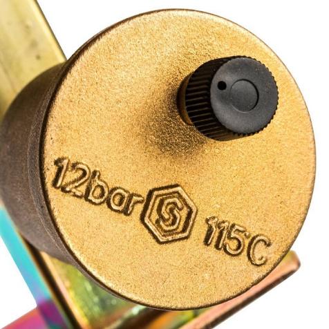 Группа безопасности подключения мембранного бака SVS-0006-013020 STOUT