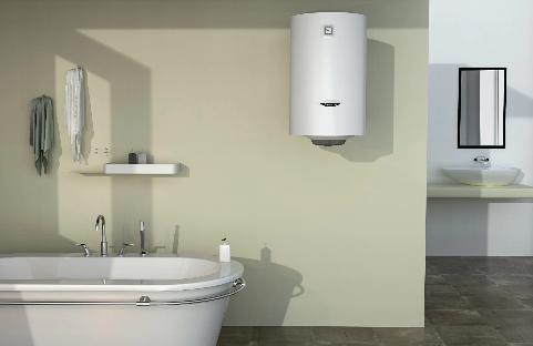 Водонагреватель электрический накопительный Аристон / Ariston PRO 1 R DRY (сухой ТЭН)