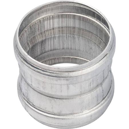 Комплект для соединения коаксиальных труб d60/100 STOUT (SCA-6010-000002)