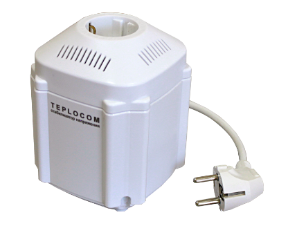 Стабилизатор напряжения для настенного котла Теплоком / Teplocom ST-222/500