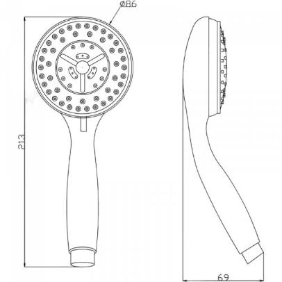 ����� ������� (3 ������) WKY-3082 ZEGOR