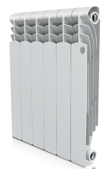 �������� ��������� ��������������� ���������� ���� / Royal Thermo Revolution Bimetall 500x80