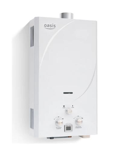 Газовая колонка OASIS 20 TUR