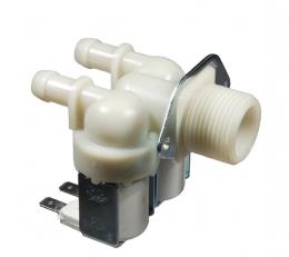 Электроклапан / заливной клапан для стиральной машины 2х180