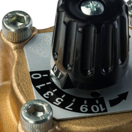 ������������ ����������� ������ 11/2" STOUT (SVM-0003-014001)