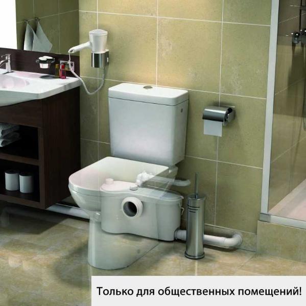 Насос канализационный SFA Sanibest Pro