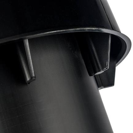 �������� �����. ���������� d60/100, L=1000 �� STOUT (SCA-6010-800001)