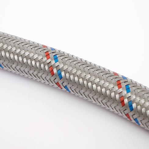 Гибкая подводка для воды ГИГАНТ 1/2" гайка-штуцер