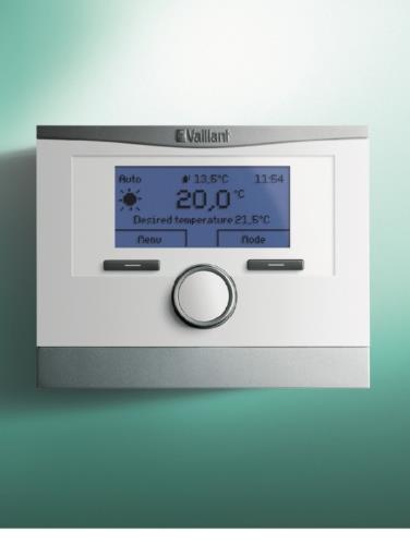 ������ �������������� ���������� �������� / Vaillant VR 91