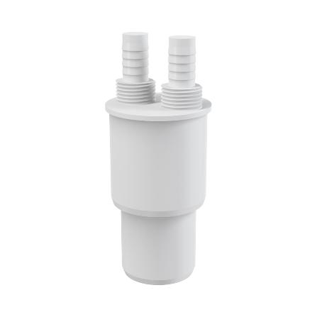 Переходная муфта HT 40/50 x G1/2 AKS6 (AKS6) Alcaplast