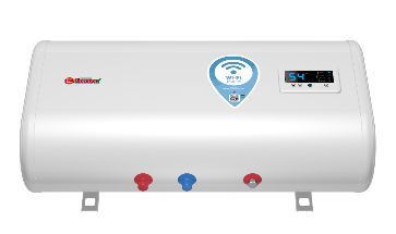 Водонагреватель электрический накопительный Термекс / THERMEX IF PRO Wi-Fi - H (гориз.)