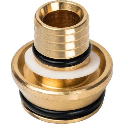 Евроконус компрессионный для PE-X/AL 16x2.0x3/4" STOUT (SFC-0021-001620)