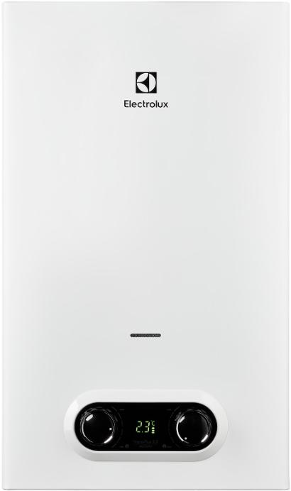 Газовая колонка Electrolux / Электролюкс GWH 10 Nano Plus 2.0