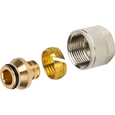 Евроконус компрессионный для PE-X 20x2.8x3/4" STOUT (SFC-0020-002028)