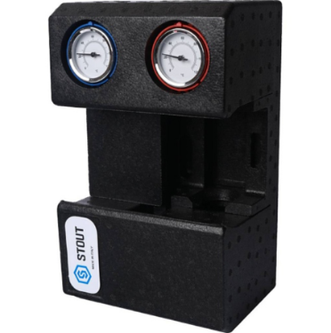 �������� ������ DN 20 � ������ �������� 3/4"  ��� ������ STOUT (���.SDG-001-002001)