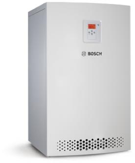 Котел стальной газовый напольный Бош / Bosch GAS 2500
