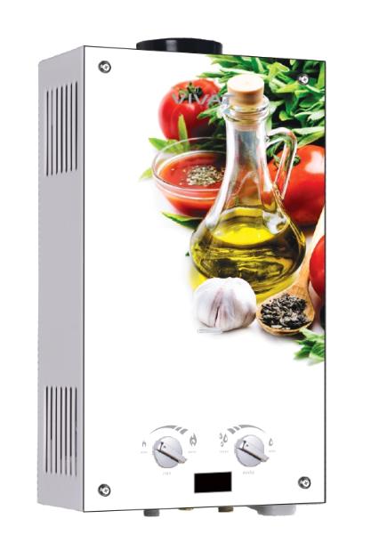 Газовая колонка VIVAT GLS 20-10 W NG (Китай)