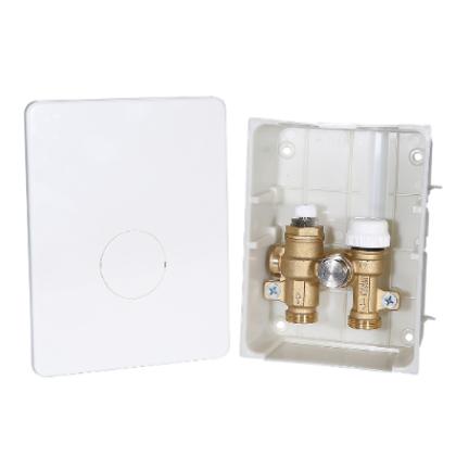 Терморегулирующий монтажный комплект ICBOX-5 Valtec