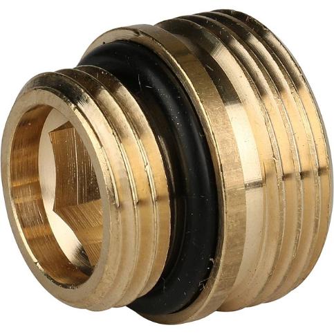 Переходник 1/2-3/4" нр/нр (евроконус) STOUT (SFT-0049-000002)
